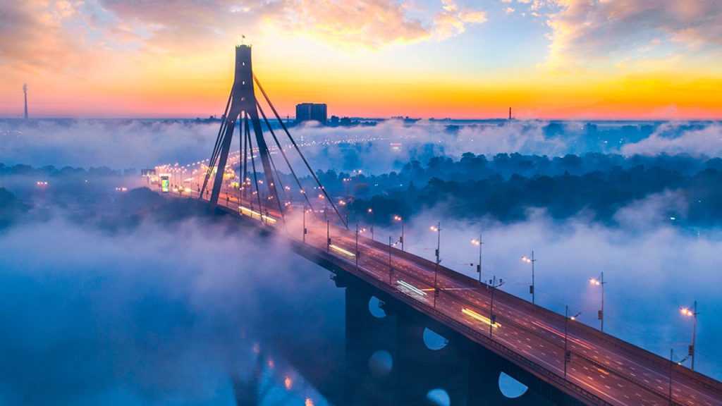 Мости та естакади